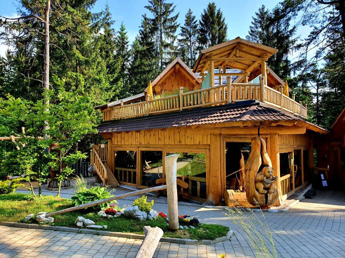Glamping Lake Bloke Nova Vas  Exterior foto