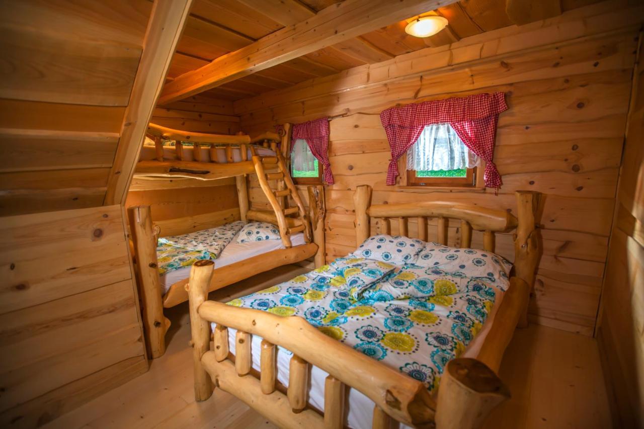 Glamping Lake Bloke Nova Vas  Exterior foto