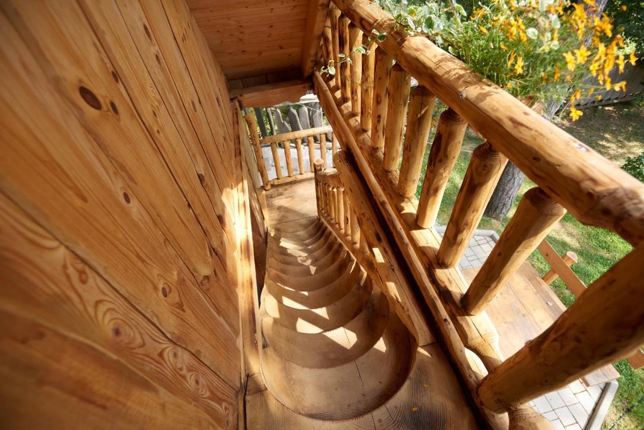 Glamping Lake Bloke Nova Vas  Exterior foto